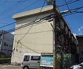 京都市南区久世上久世町 3階建 築61年のイメージ