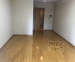 阪急京都本線 桂駅 徒歩17分の賃貸マンション 1階1Kのリビング/ダイニング