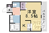 京都市西京区大枝沓掛町 5階建 築46年のイメージ