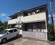 太秦駅より徒歩9分 2階 築33年3ヶ月の賃貸物件