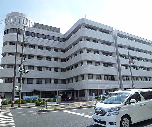 画像19:京都九条病院まで1267m