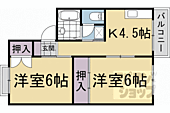 京都市西京区下津林東大般若町 3階建 築40年のイメージ