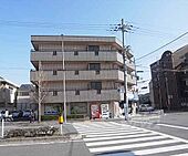 京都市西京区桂上野中町 4階建 築28年のイメージ