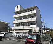 京都市西京区下津林楠町 4階建 築38年のイメージ