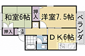 京都市西京区大枝沓掛町 2階建 築31年のイメージ