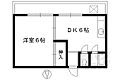 京都市西京区松尾鈴川町 2階建 築35年のイメージ