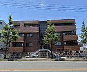 京都市西京区樫原中垣外 4階建 築35年のイメージ