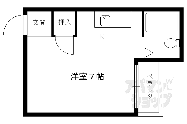 物件拡大画像