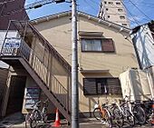 京都市中京区壬生梛ノ宮町 2階建 築43年のイメージ