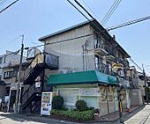 京都市西京区桂野里町 3階建 築39年のイメージ