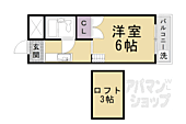 京都市西京区桂上野西町 3階建 築35年のイメージ