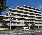 京都市西京区大枝沓掛町 6階建 築29年のイメージ