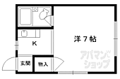 京都市西京区大枝中山町 3階建 築37年のイメージ