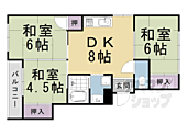 京都市西京区川島野田町 2階建 築37年のイメージ
