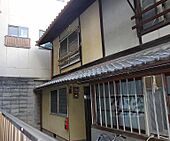 京都市下京区間之町通五条下る2丁目塗師屋町 2階建 築49年のイメージ