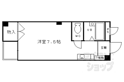 ペンギンハウス 2階/203
