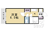 京都市西京区桂野里町 5階建 築31年のイメージ