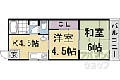 京都市西京区大枝塚原町 2階建 築39年のイメージ