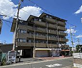 京都市西京区川島東代町 6階建 築36年のイメージ