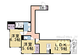 京都市西京区嵐山中尾下町 3階建 築1年未満のイメージ