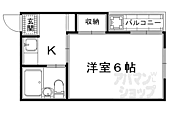 京都市西京区下津林南大般若町 3階建 築39年のイメージ