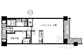 京都市中京区富小路通御池下ル松下町 15階建 築22年のイメージ