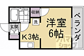 京都市西京区嵐山中尾下町 4階建 築40年のイメージ