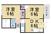 京都市西京区山田平尾町 2階建 築33年のイメージ