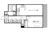 京都市中京区麩屋町通竹屋町上る舟屋町 3階建 築19年のイメージ