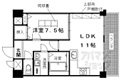 京都市西京区樫原盆山 5階建 築25年のイメージ