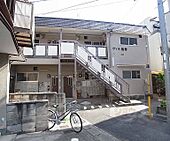 京都市西京区下津林前泓町 2階建 築50年のイメージ