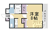 京都市西京区大枝中山町 3階建 築19年のイメージ