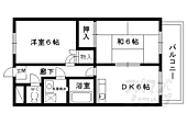 京都市南区久世中久世町2丁目 3階建 築30年のイメージ