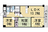 京都市西京区桂上野東町 5階建 築29年のイメージ