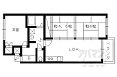 京都市西京区桂南滝川町 4階建 築36年のイメージ