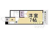 京都市西京区上桂宮ノ後町 2階建 築41年のイメージ