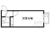 京都市西京区山田平尾町 4階建 築36年のイメージ