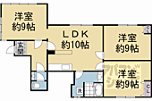 京都市西京区山田平尾町 4階建 築36年のイメージ