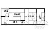 京都市西京区御陵溝浦町 2階建 築45年のイメージ