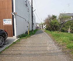 京都府京都市西京区御陵溝浦町（賃貸アパート2K・1階・32.90㎡） その12