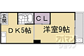 京都市西京区大枝沓掛町 2階建 築37年のイメージ