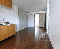 コジィ・ハイツ 302 3階2LDKのリビング/ダイニング