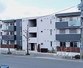 京都市南区久世上久世町 3階建 新築のイメージ