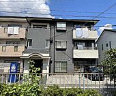 京都市西京区上桂東ノ口町 3階建 築36年のイメージ
