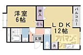 京都市西京区下津林東芝ノ宮町 4階建 築40年のイメージ