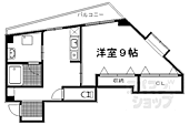 京都市西京区大枝塚原町 4階建 築16年のイメージ