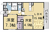 京都市下京区中堂寺鍵田町 3階建 新築のイメージ