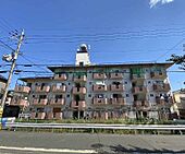 京都市西京区牛ケ瀬奥ノ防町 4階建 築43年のイメージ