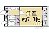 京都市西京区上桂北ノ口町 4階建 築34年のイメージ