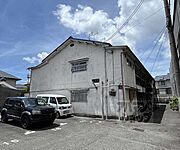 桂駅より徒歩6分 2階 築53年5ヶ月の賃貸物件